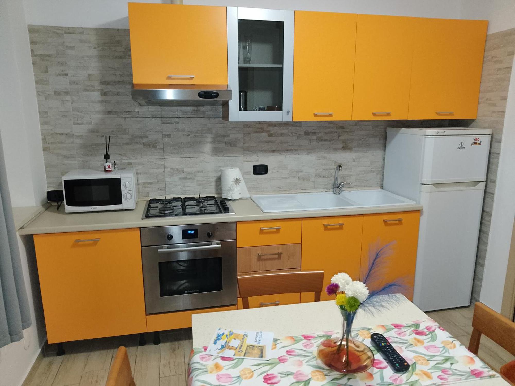 Art Village Residence Bisceglie Extérieur photo