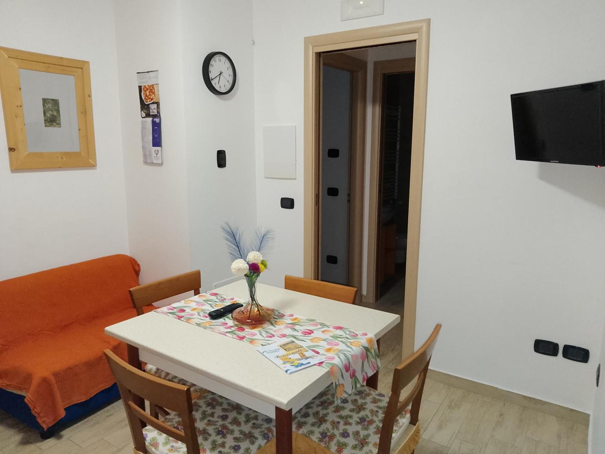 Art Village Residence Bisceglie Extérieur photo