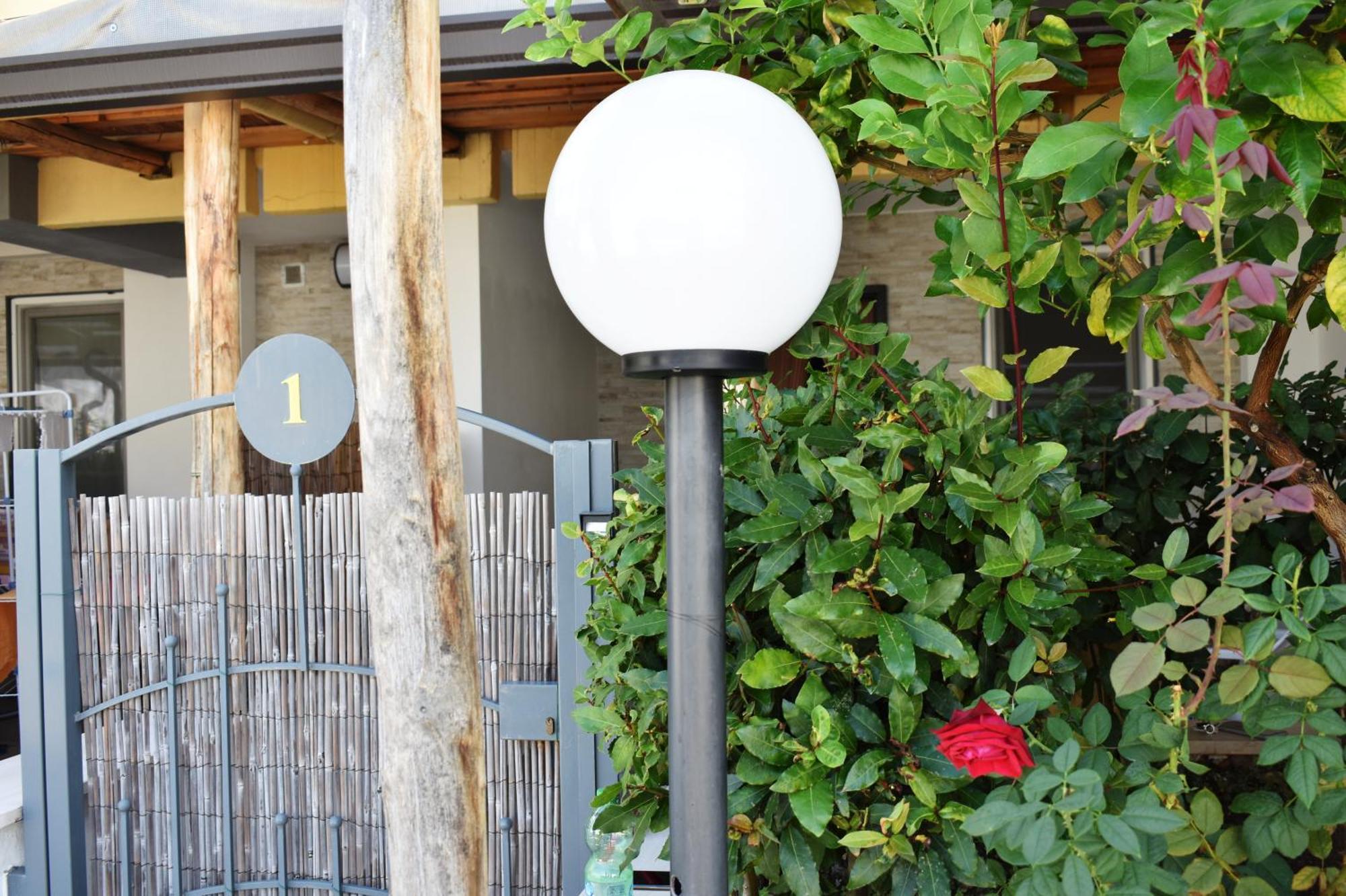 Art Village Residence Bisceglie Extérieur photo