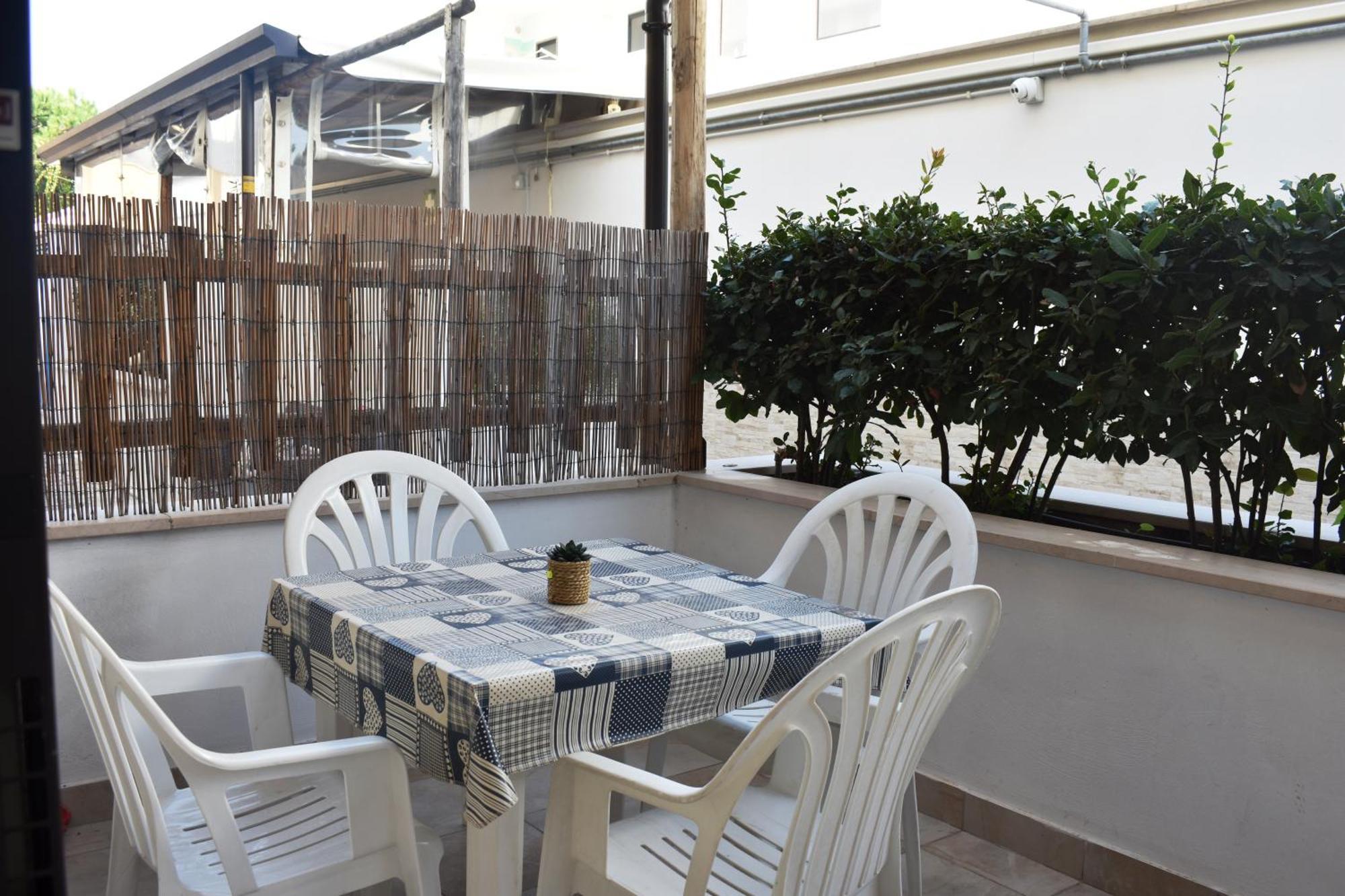 Art Village Residence Bisceglie Extérieur photo