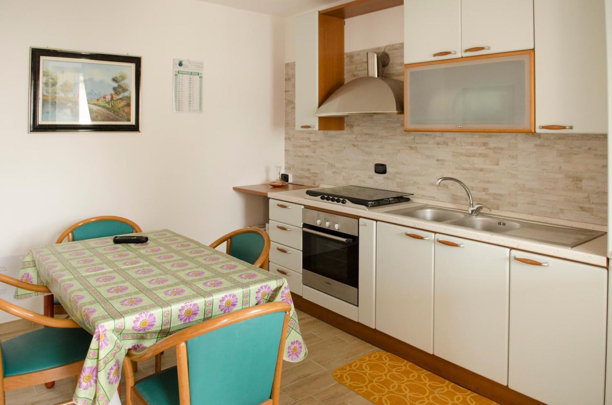 Art Village Residence Bisceglie Extérieur photo