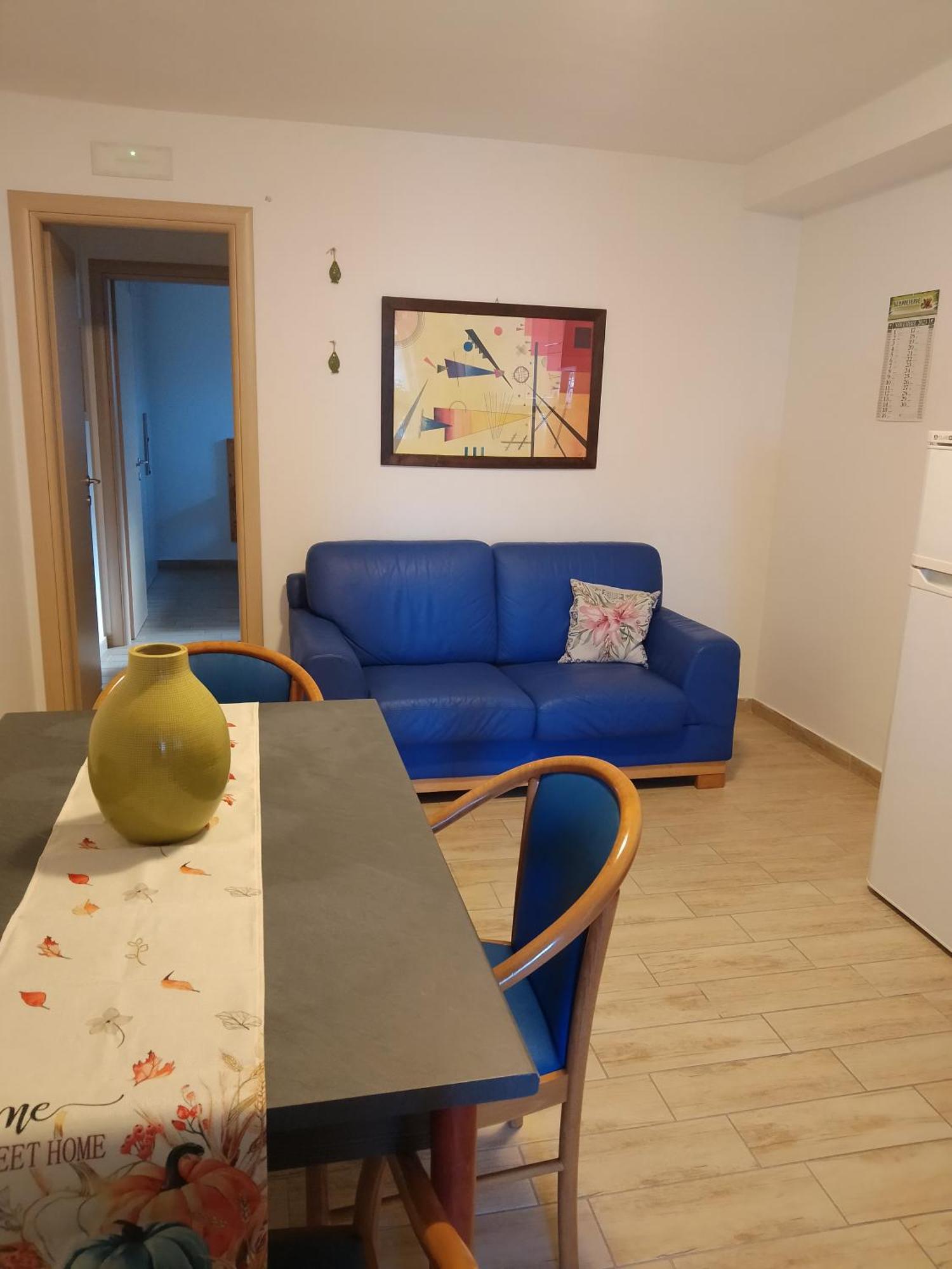 Art Village Residence Bisceglie Extérieur photo