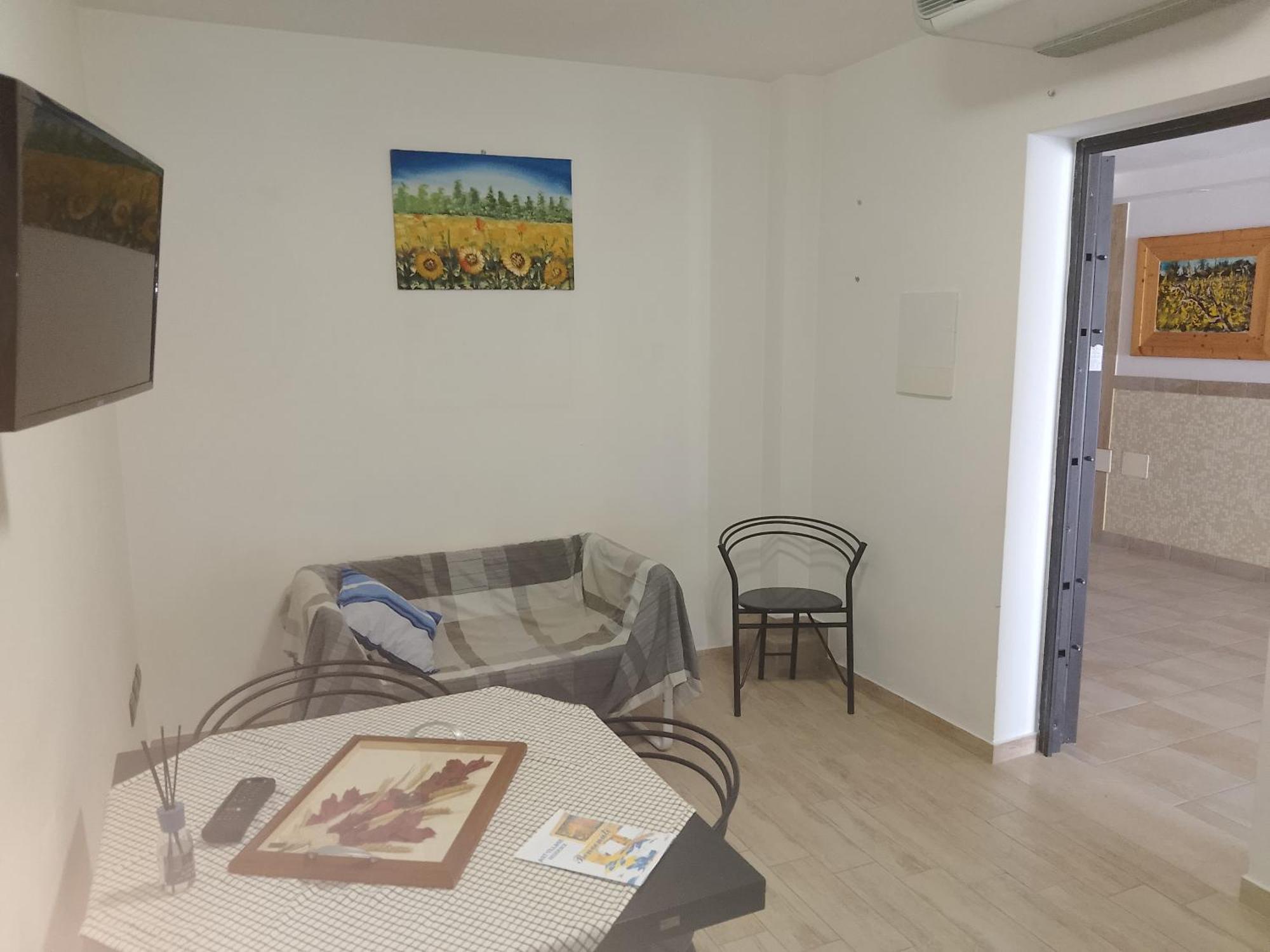 Art Village Residence Bisceglie Extérieur photo
